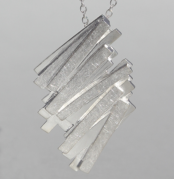 Silberanhänger "Eldorado" Silber