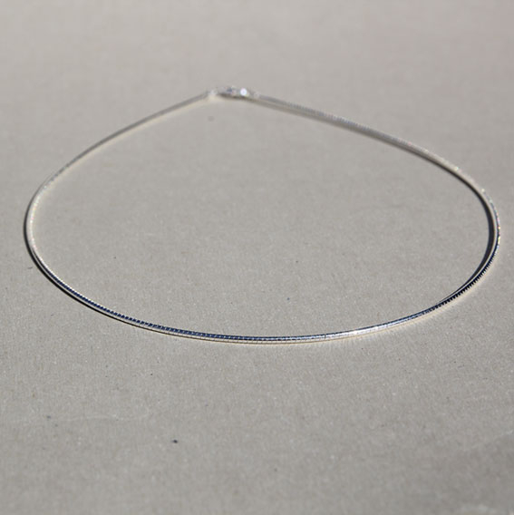 Omega-Halsreif | 1,5mm