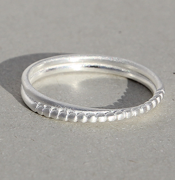 Silberring