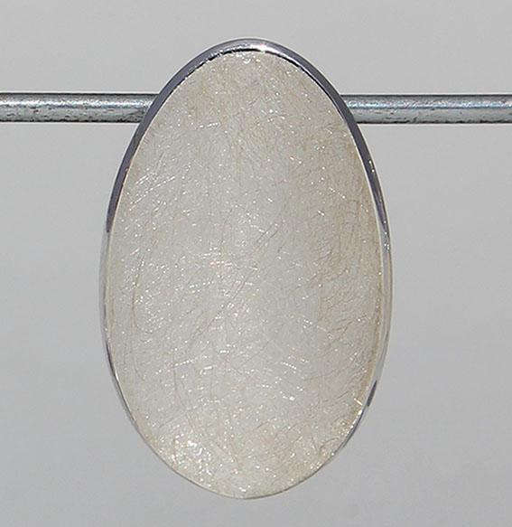 Silberanhänger "Wanne" Silber
