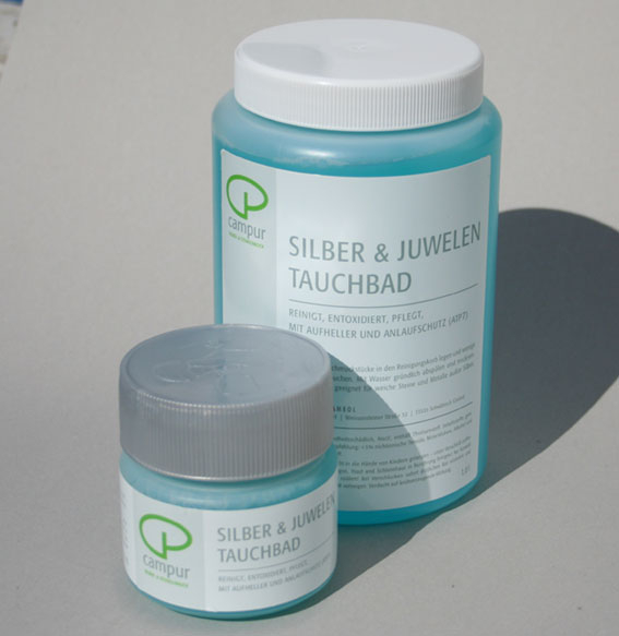 Silbertauchbad 150ml