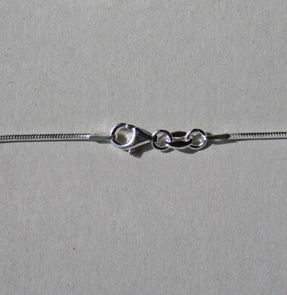 Schlangenkette 1,2mm