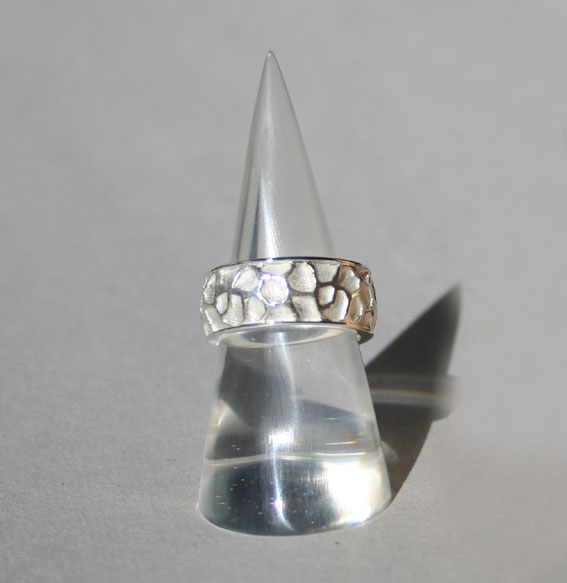 Ringpräsentationshilfen Acrylkegel, VPE 10 Stück